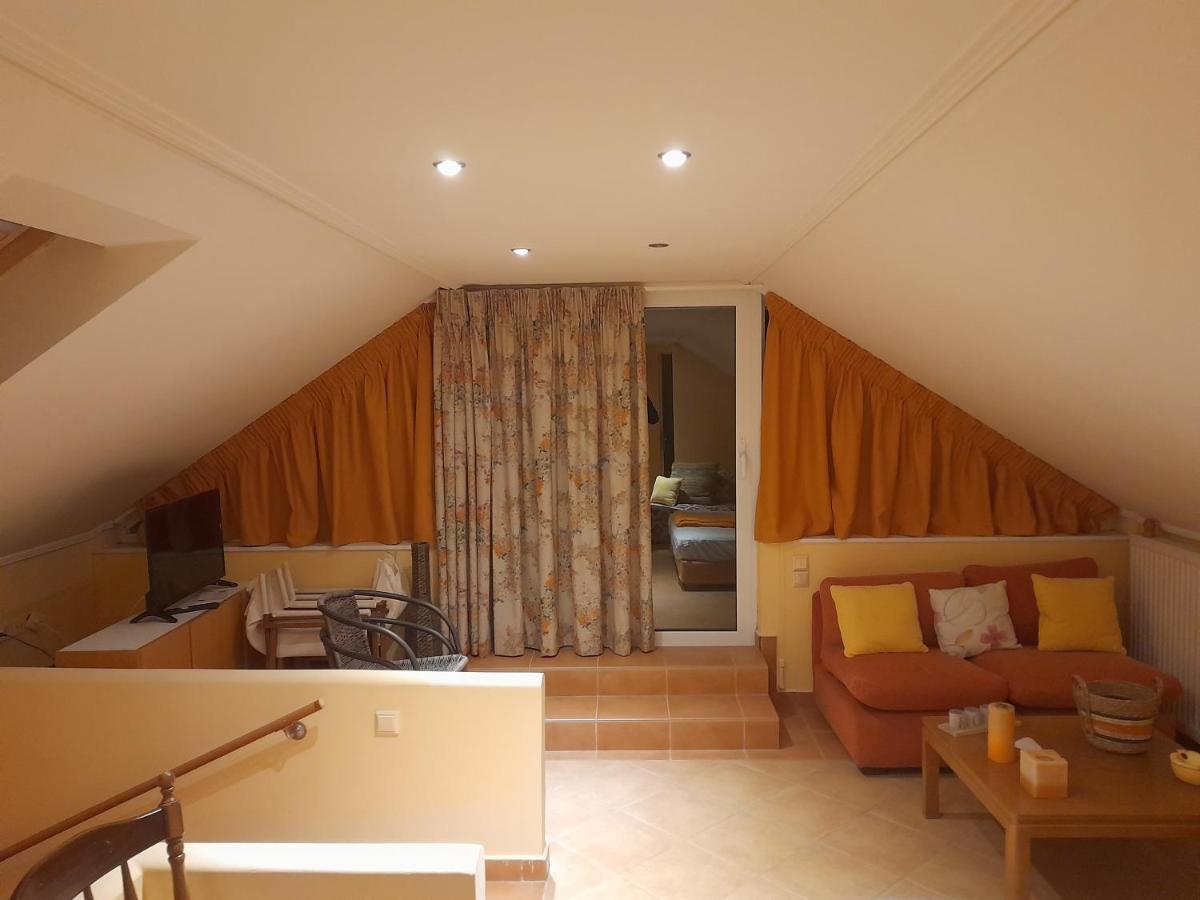 Villa Seabreeze Loutráki Extérieur photo