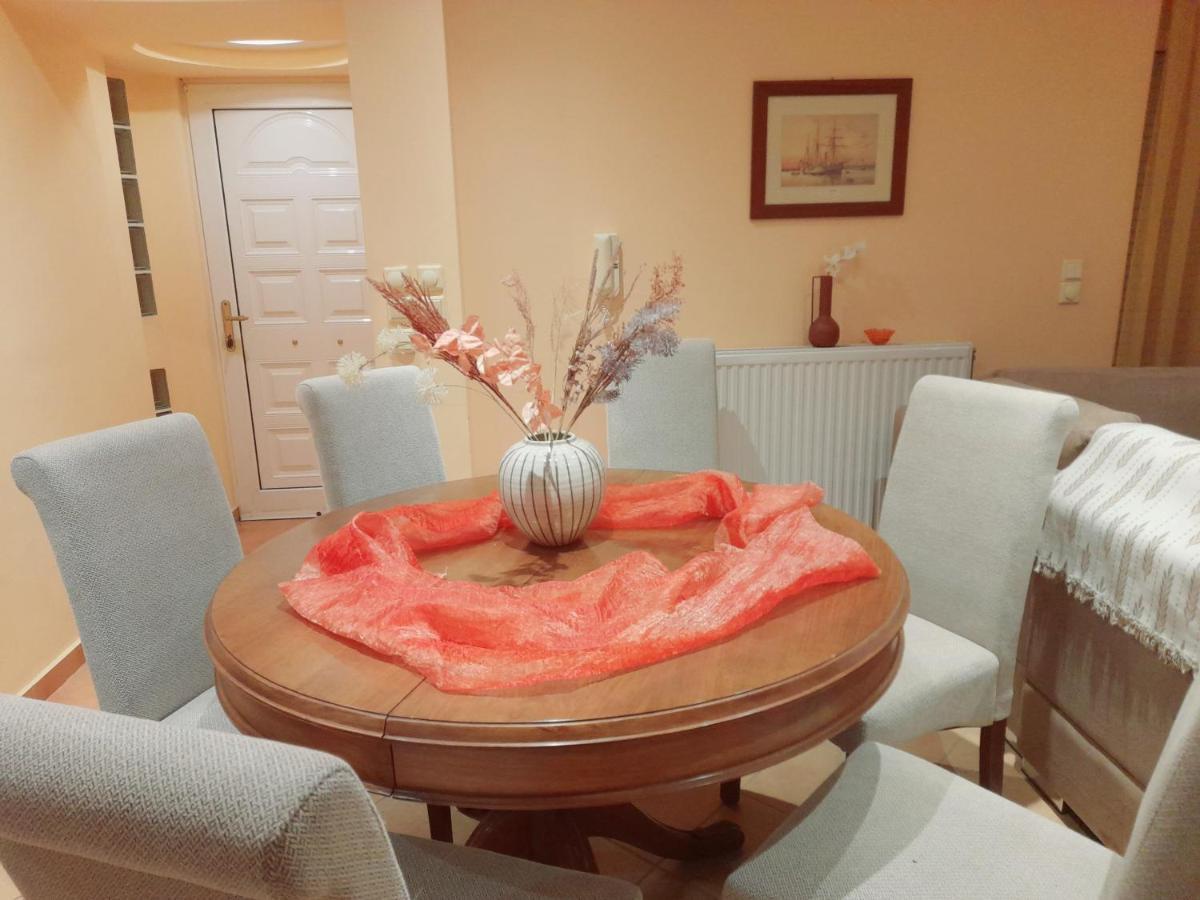 Villa Seabreeze Loutráki Extérieur photo
