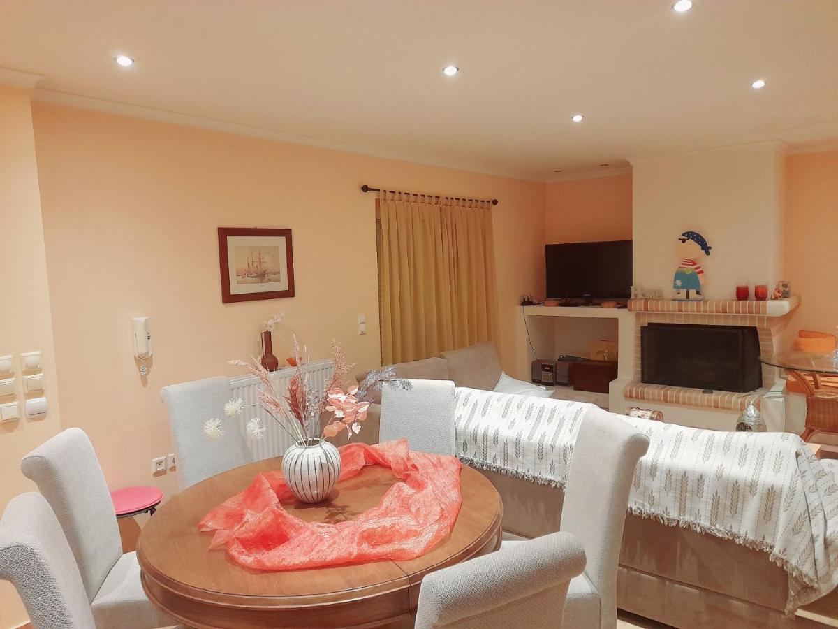 Villa Seabreeze Loutráki Extérieur photo