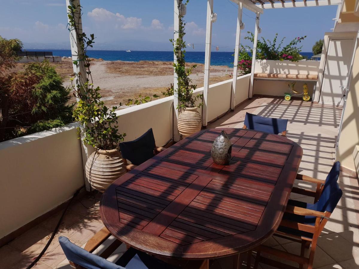 Villa Seabreeze Loutráki Extérieur photo