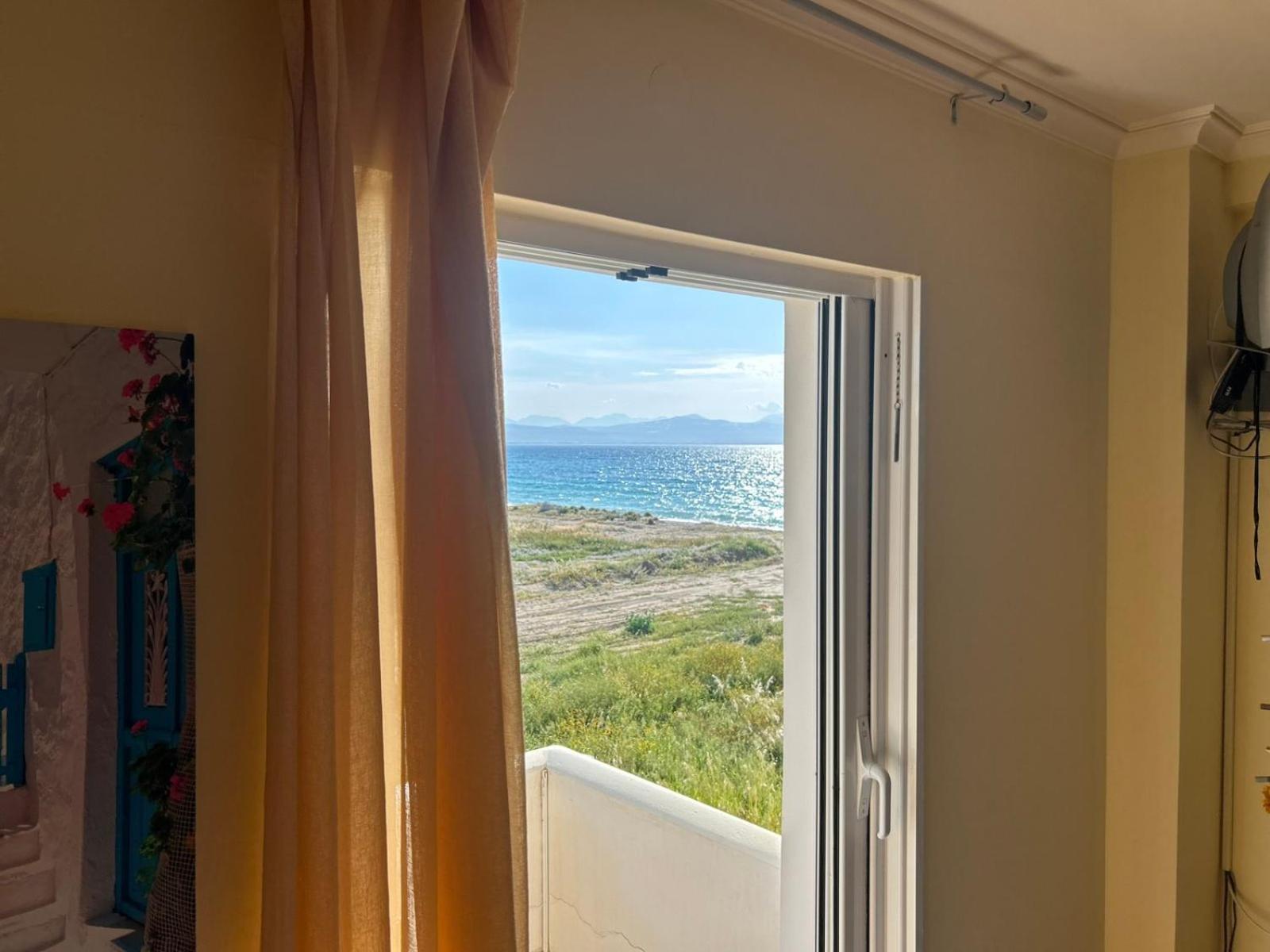 Villa Seabreeze Loutráki Extérieur photo