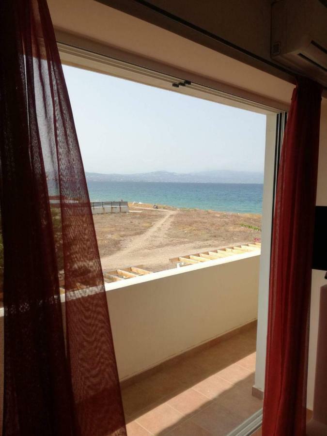 Villa Seabreeze Loutráki Extérieur photo