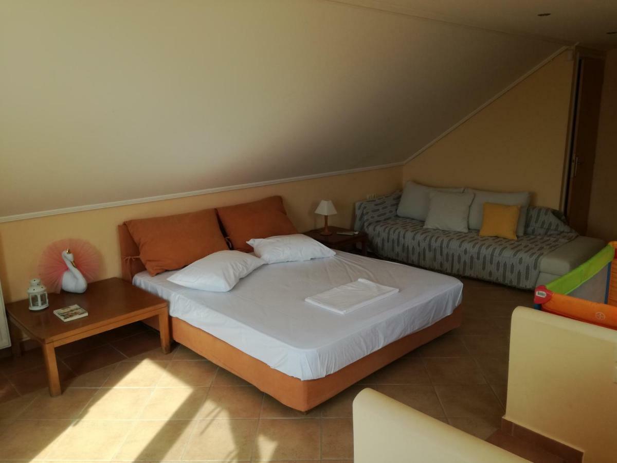 Villa Seabreeze Loutráki Extérieur photo